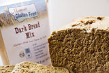 Montana Gluten Free Dark Bread Mix - 4 Pack