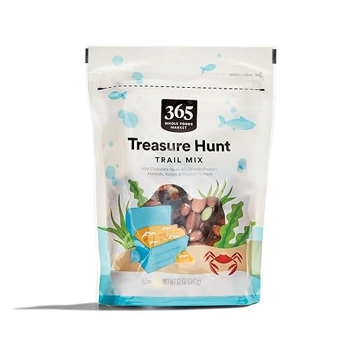 365 by Whole Foods Market, Treasure Hunt Trail Mix, 12 Ounce