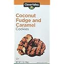 Coconut Fudge and Caramel Cookies 7oz. Just Like Samoas