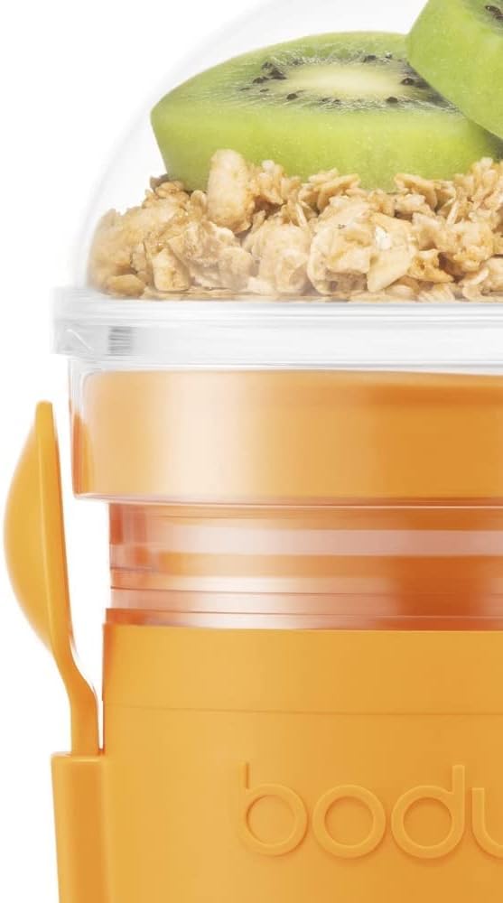 Bodum Joycup 11922-449B-Y21 Granola, 0.25l