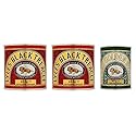 Tate & Lyle's Variety Pack (1) Golden Syrup 454g (2) Black Treacle 454 g (Pack of 3)