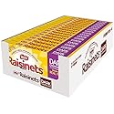 Nestle Raisinets Dark Chocolate On the Go Concession Box, 3.5-Ounce Boxes (Pack of 18)