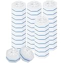 40 Count Toilet Bowl Cleaner Refills,Toilet Cleaner Refill Pads,Compatible with Clorox Toilet Wand for Bathroom Multi-Surface Cleaning