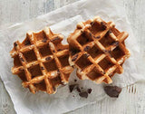 Julian's Recipe Chocolate Pastry Wafels, 12/1.94 oz -- Made in Belgium