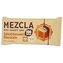 Mezcla, Salted Caramel Protein Bar Sgl 1.4 Ounce