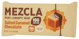 Mezcla, Salted Caramel Protein Bar Sgl 1.4 Ounce