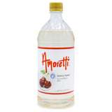 Amoretti - Cherry Sweet Extract Water Soluble 2 oz - Highly Concentrated & Perfect For Pastry, Savory, Brewing, and more, Preservative Free, Vegan