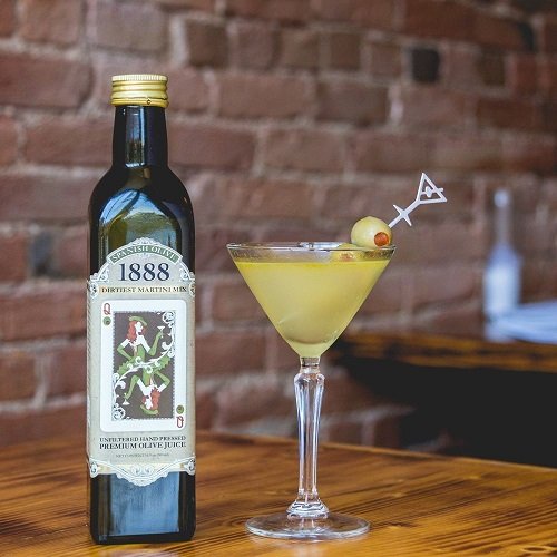 1888 Dirtiest Martini Mix