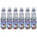 Hata Hello Kitty Ramune Soda 6.6 oz (6 Bottles)