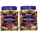 Signatures Kirkland, 2 Tubs (Fancy Mixed Nuts, 2.5 LB)
