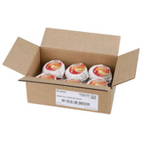 Jimmy Dean Bacon, Egg and Cheese Sandwich Biscuit, 3.6 Ounce -- 12 per case.