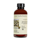 Butter Vanilla Baking Emulsion - Water Soluble Flavoring - Kosher - Gluten Free - Vegan - 32 ounces