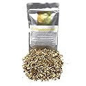 Dried Dandelion Root - Great Coffee Substitute Beverage - Enjoyed As Tea - 100% Dandelion Root (Taraxacum Officinale) - 2.11oz / 60g