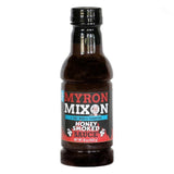 Myron Mixon BBQ Sauce | Honey Smoked BBQ | Champion Pitmaster Recipe | Gluten-Free BBQ Sauces, MSG-Free, USA Made | 16 Oz Bottle