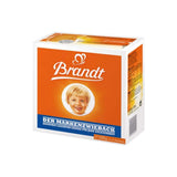 Brandt Zwieback Rusk | Sweetened Crispy Bread | Perfect for Teething Children | Enjoy With Sweet or Savory toppings | 8 oz