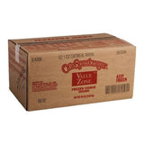 Otis Spunkmeyer Oatmeal Raisin Frozen Cookie Dough, Pre-Portioned 1 Oz Bulk Dough, 320 Count for Food Service & Fundraising