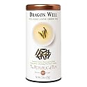 The Republic of Tea Dragon Well Green Full-Leaf Tea, 2.6 Ounces / 50-60 Cups