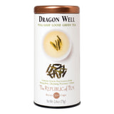 The Republic of Tea Dragon Well Green Full-Leaf Tea, 2.6 Ounces / 50-60 Cups