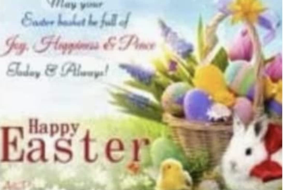 Easter candy mini milk chocolate eggs 9ounces (3 packs) .Plus Easter card tag