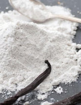 VANILLA POWDER - Pantry Essential! For Baking and Confectionery, Desserts, Custards, Warm Drinks, Smoothies, Coctails, Ice Cream, Savory Dishes