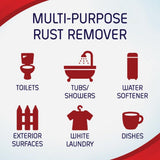 Iron Out All-Purpose Rust and Stain Remover - 28 Ounces