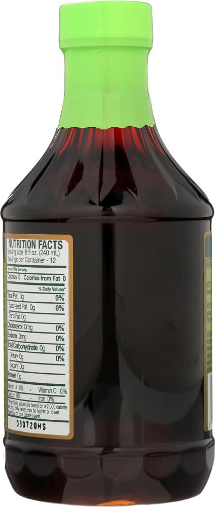Sassafras Conc Tea (Pack of 6) by Pappy's