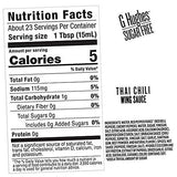 Thai Chili Wing Sauce (3 Pack) .3 pack