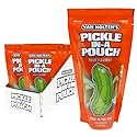 Van Holten's Pickles - Jumbo Sour Pickle-In-A-Pouch - 12 Pack