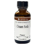 LorAnn Cream Soda SS Flavor, 1 ounce bottle