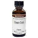 LorAnn Cream Soda SS Flavor, 1 ounce bottle