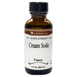 LorAnn Cream Soda SS Flavor, 1 ounce bottle