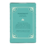 Harney & Sons Peppermint Tea, 40 Tea Bag Box