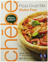 Chebe Bread Pizza Crust Mix, Gluten Free, 7.5-Ounce Box (Pack of 8) by Chebe Bread