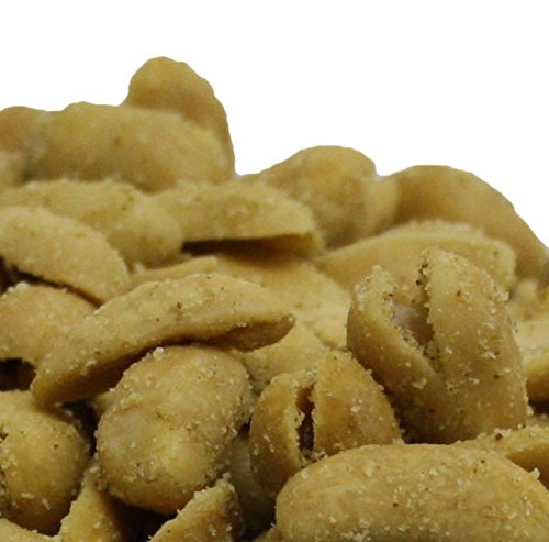 Jalapeno Peanuts - 12 ounce tin