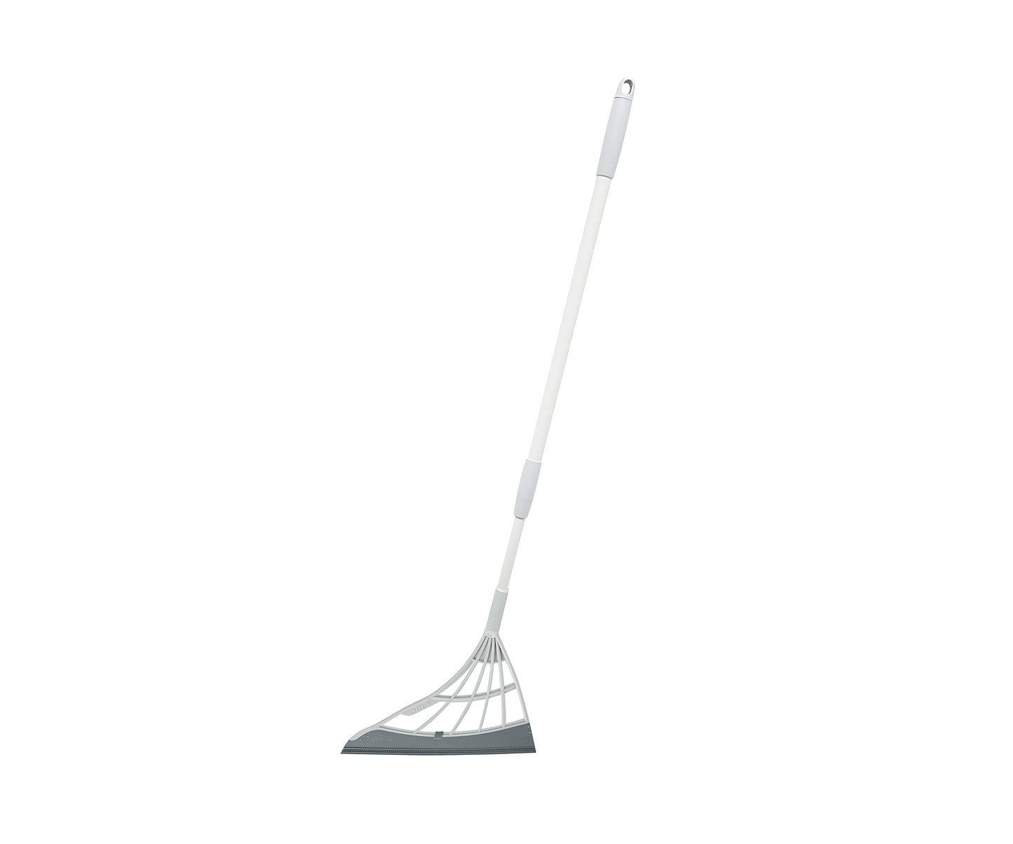 Original Broombi - All-Surface Silicone Broom, Squeegee, Pet Hair Remover - Smart Broom for Indoor Cleaning - Cleans Glass, Fine Dust, Hair, Liquids