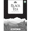 Sanskar Nepal - Black Tea, Single-Origin Black Tea from Nepal, High-Altitude-Grown Loose Leaf Tea, 50 g/1.7 oz Bag Yields 25 Cups