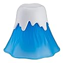 ZOSTLAND Volcano Microwave Cleaner- Microwave Oven Steam Cleaner,High Temperature Steamer Easily Crud in Minutes Steam Cleans and Disinfects
