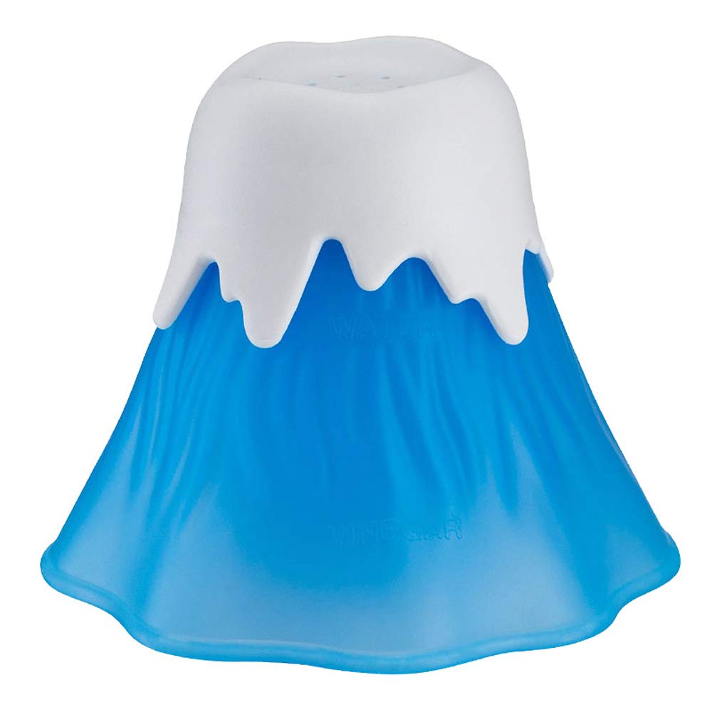 ZOSTLAND Volcano Microwave Cleaner- Microwave Oven Steam Cleaner,High Temperature Steamer Easily Crud in Minutes Steam Cleans and Disinfects