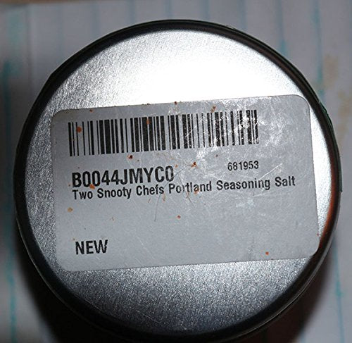 Two Snooty Chefs Portland Seasoning Salt