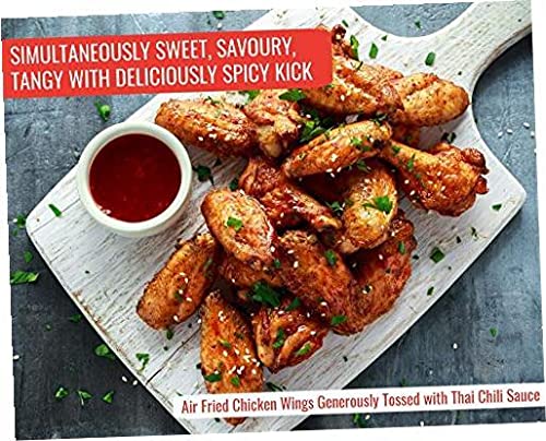 Thai Chili Wing Sauce (3 Pack) .3 pack