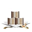 12x Taste Of Nature Bar Brazil Nuts Organic 1.41 oz Bundle with Plastic Bag Clip - Nut and Seed Bars with Brazil Nuts, Raisins, Almonds, and Cashews