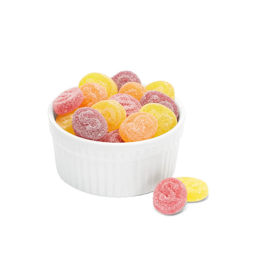 See's Candies Fruit Medallions 8 oz