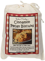 Cinnamon Pecan, 14oz Cloth Gift Bag (Includes Pecans & Glaze)