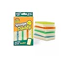 Sponge Daddy 3 Set of 4 Sponges
