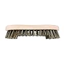Elliott Natural Bassine Fibre FSC Certified Hand Scrubbing Brush with Stiff Bristles - Heavy Duty, Ideal for Outdoor use, Workshops, Warehouses