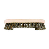 Elliott Natural Bassine Fibre FSC Certified Hand Scrubbing Brush with Stiff Bristles - Heavy Duty, Ideal for Outdoor use, Workshops, Warehouses