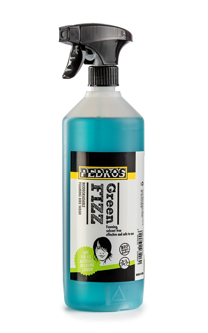 Pedro's Bike Wash (32 oz/1 liter)
