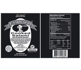 Campesino Cooked Salami Snack Pack, 2.7 lbs. (3 Pack)