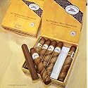 Chocolate Cigar Singles