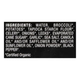 Imagine Organic Creamy Broccoli Soup 32 oz